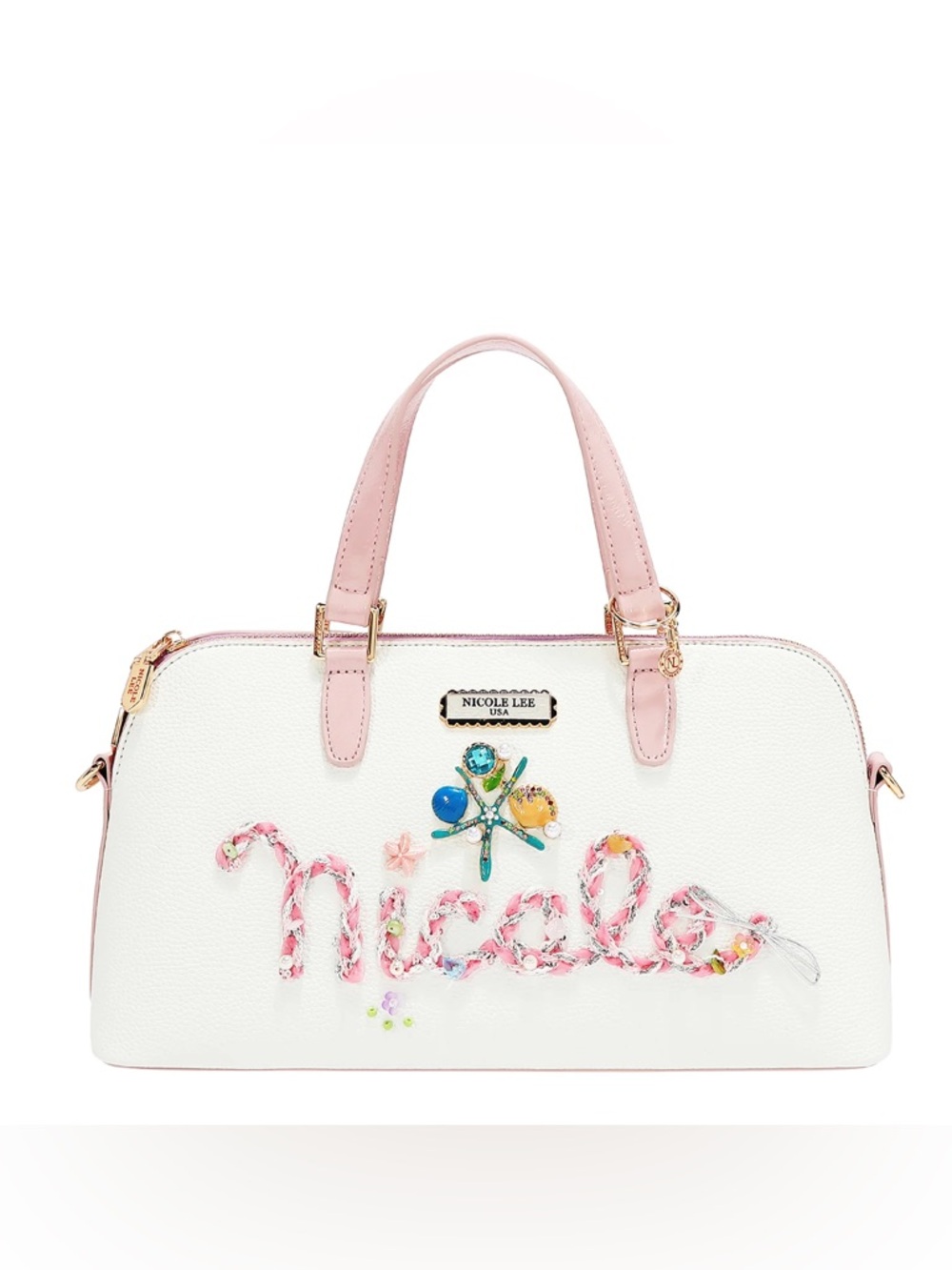 Nicole Lee OCEAN LONG DOME BAG
